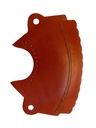 Pocket Leather Stitched CORNER