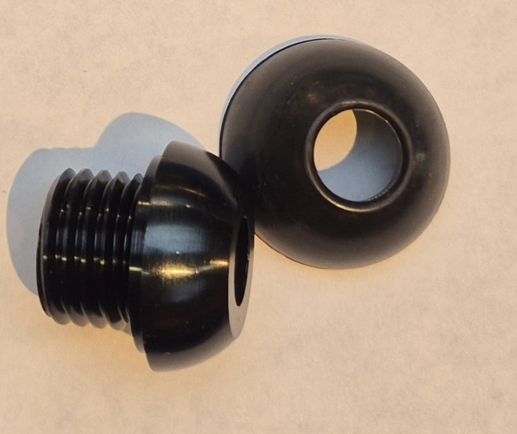 Rubber Extension Caudron/Longoni