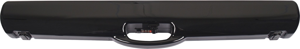 Hard Cue Case 3-sect. glossy black