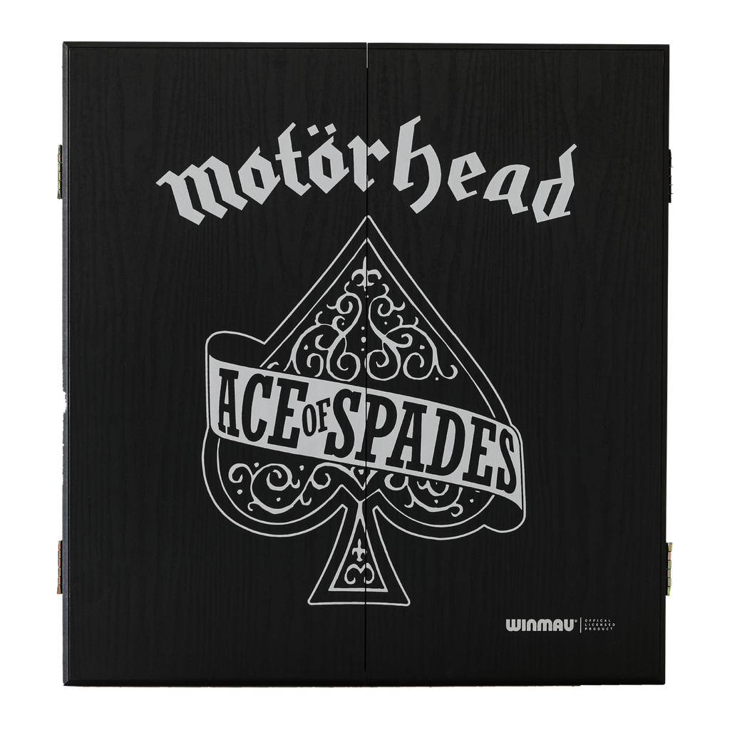 Dart Cabinet Winmau Ace of Spades