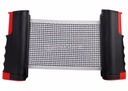 Table Tennis Rollnet Retractable