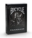 Poker Cards Bicycle Guardians