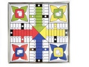 Parchis Plateau