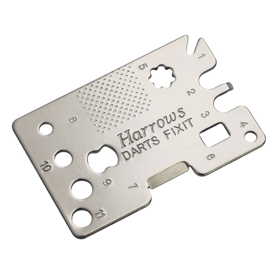 Harrows Darts Fixit Tool
