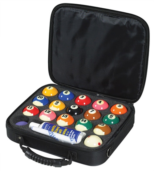 Ballentas 17 Poolballen 57,2mm