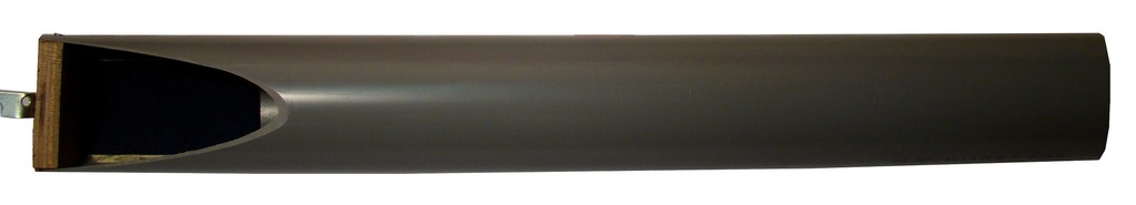 Tube Plastic Ball-return