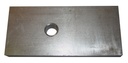 Metalen Plaatje Top Doel