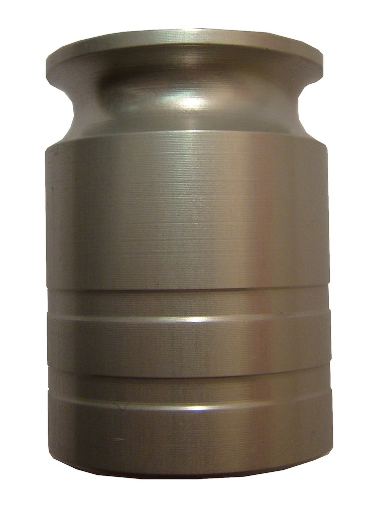 Bumper Billiard Aluminium Goal