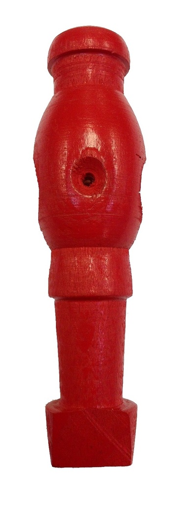 Speler Volledig Rood