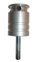 Bouchon Billard Aluminium Milieu