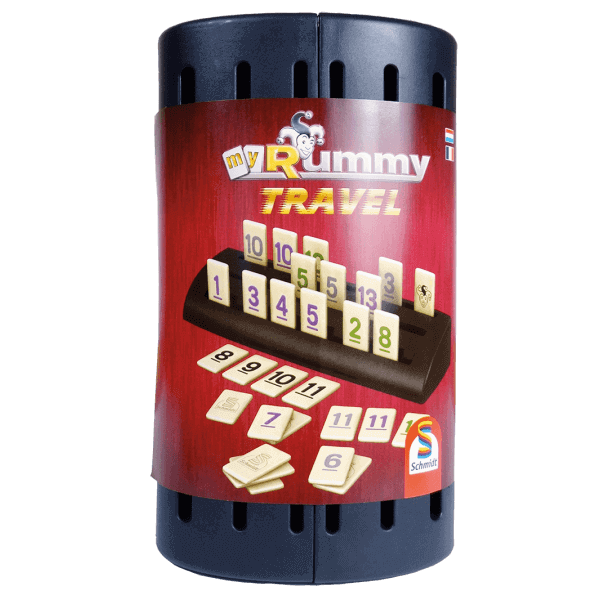 Rummikub Modèle Voyage