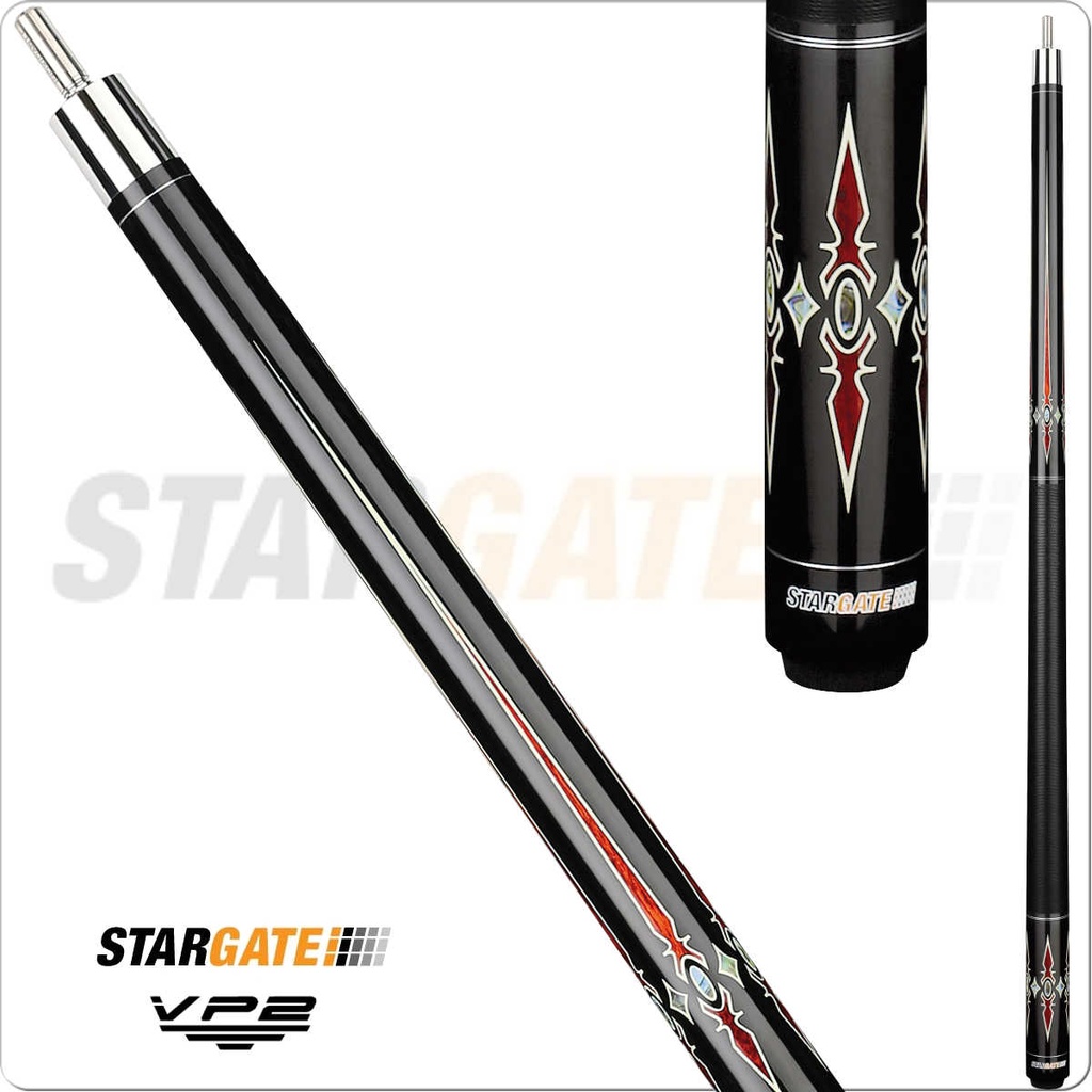 Pool Cue Cuetec Vigor n°4