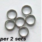 Dart Shaft Spare Springs/6