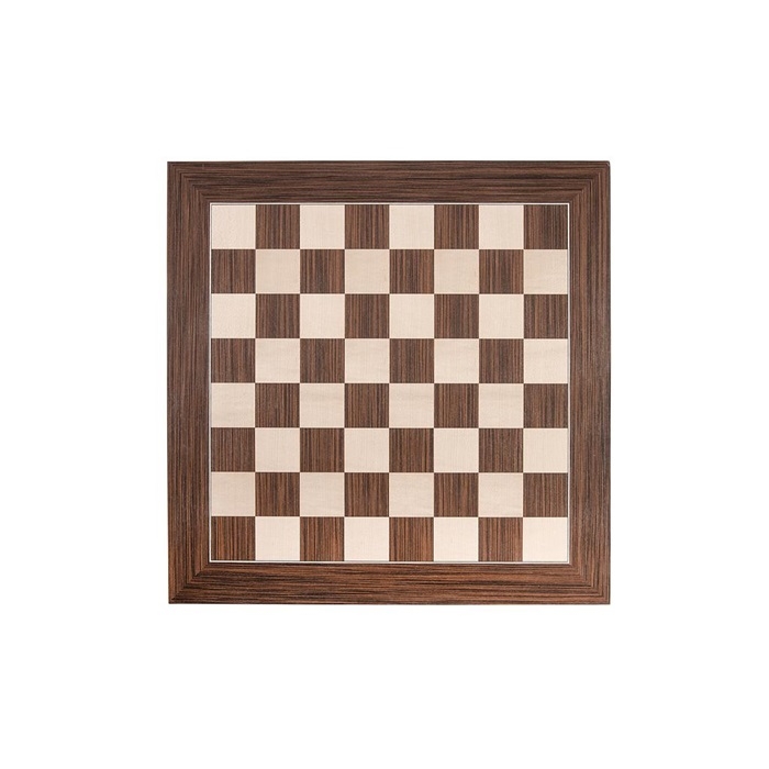 Chess Board Walnut/Maple 50mm