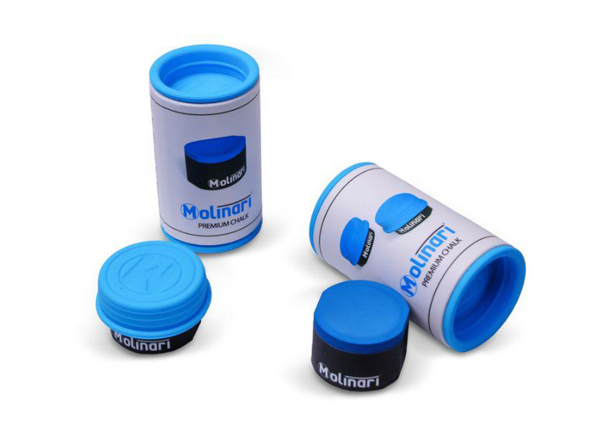 Krijt Molinari Chalk Tube (2 stuks)