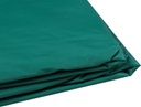 Dust Cover green 7ft - Elastic