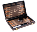 Backgammon Burl Walnoot- 38cm x 24cm
