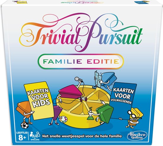 Trivial Pursuit familie