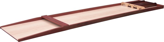 Shuffleboard Two-Tone