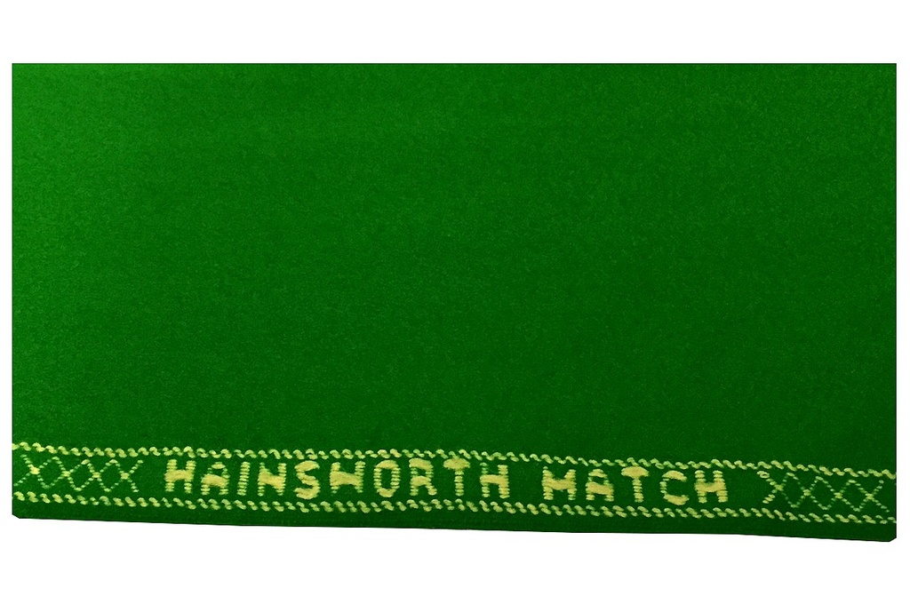 Hainsworth - Match