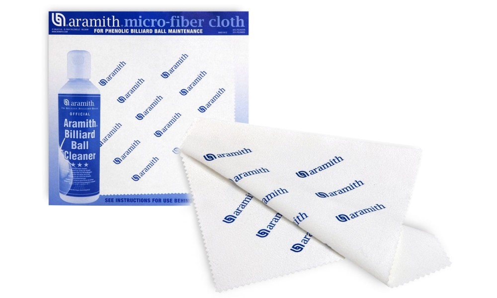 Ballen Polierdoekje Aramith