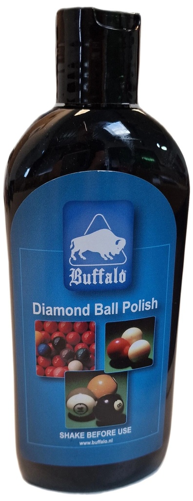 Buffalo Ball Polish