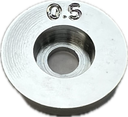 Bague à poids métal Riley WAC 18 grammes