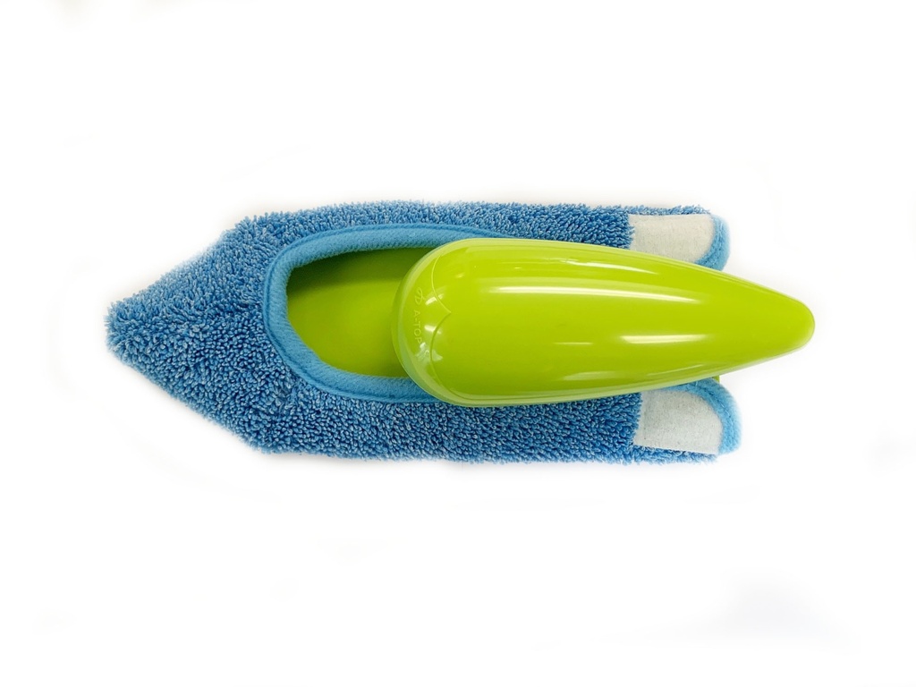 Brosse "Fer à Repasser"