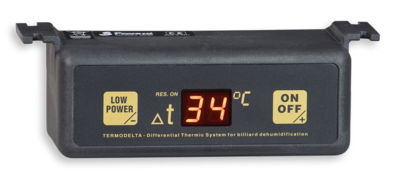 Favero Termodelta Thermostat - électronique