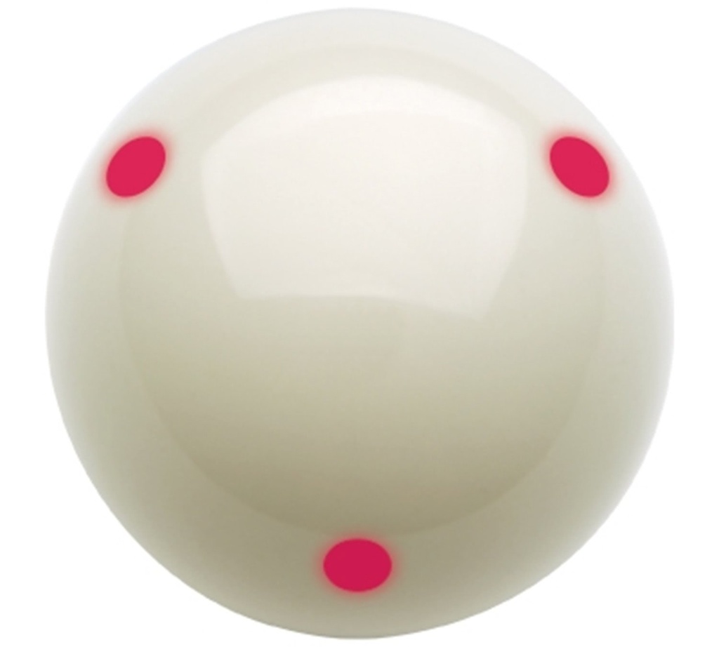 Pool Cue Ball Training 6 dots