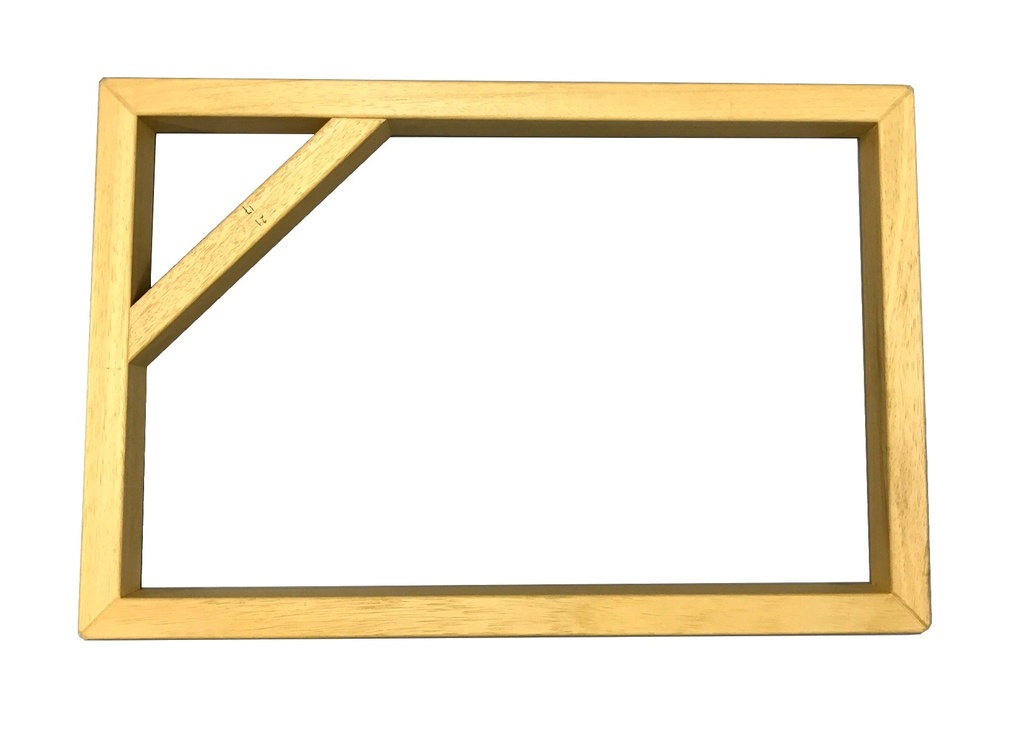 Kader voor 2m10