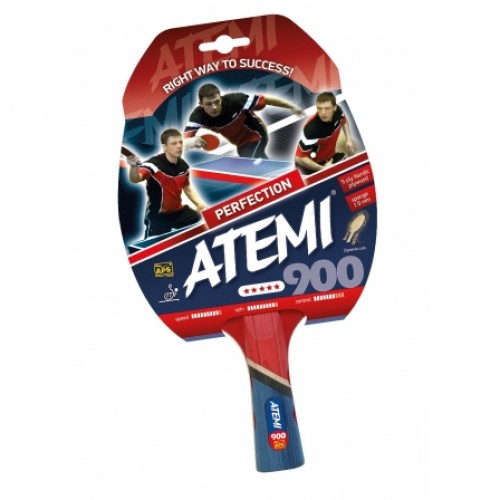 Tafeltennis Palet Atemi 900