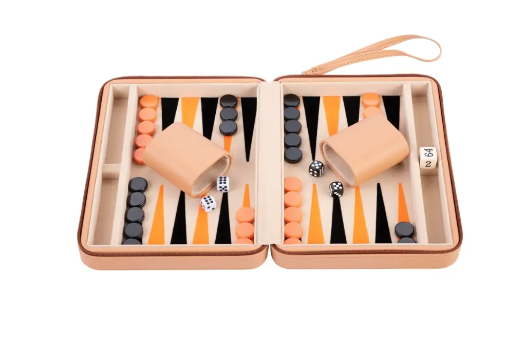 Backgammon-Reismod. 23x18
