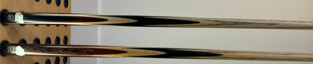 Snooker Keu 3/4 Janeson Deluxe Ebony