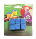 Craie YIC Bleu - 6 pièces