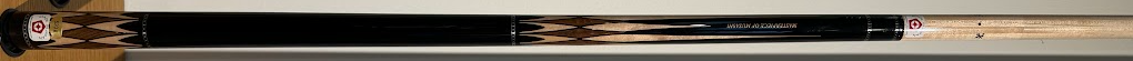 2 pc. cue Masterpiece of Musashi Adam R4K58