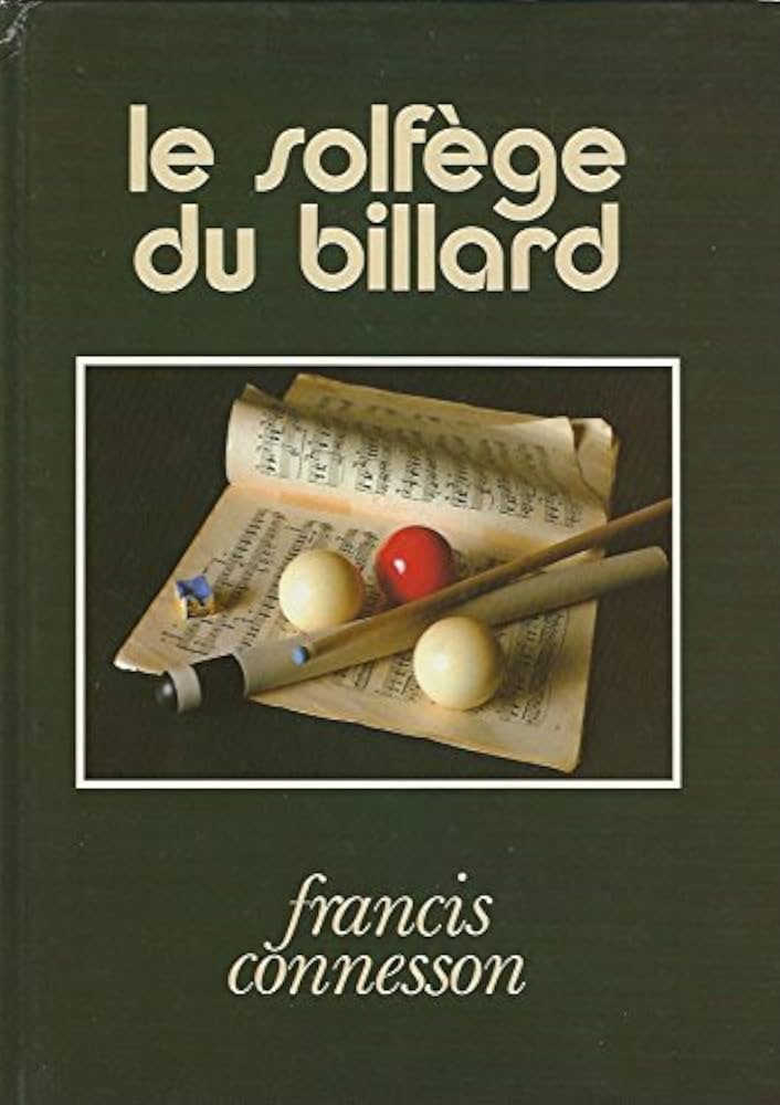 Handleiding Le Solfège du Billard
