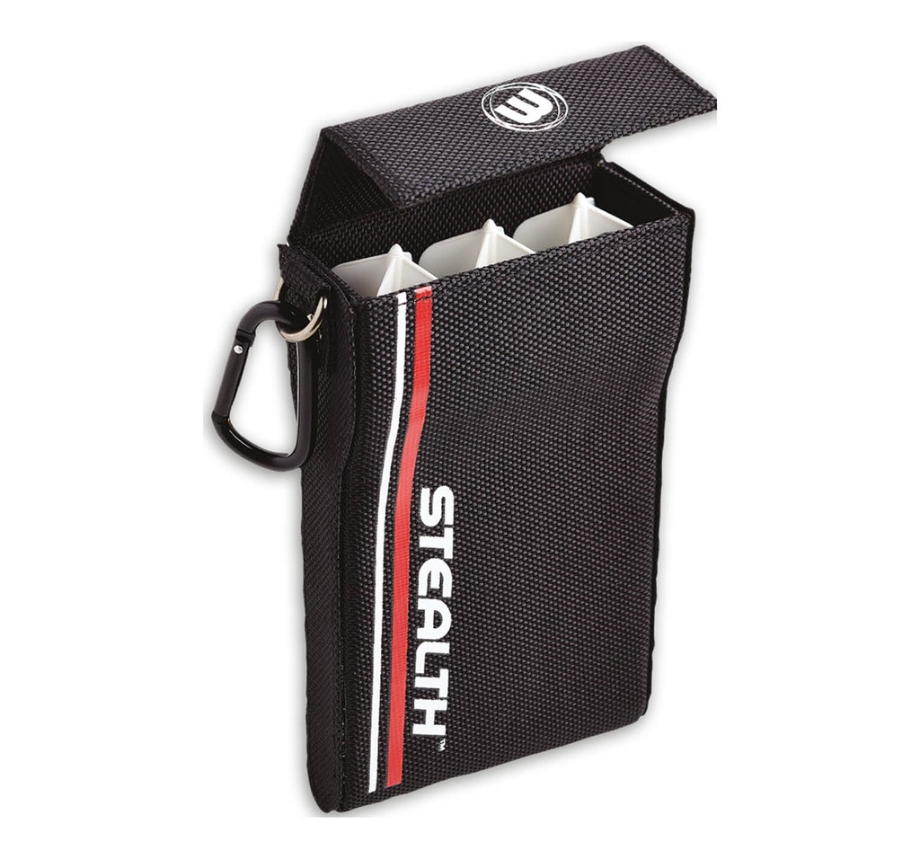 Dart Zakje Stealth Red