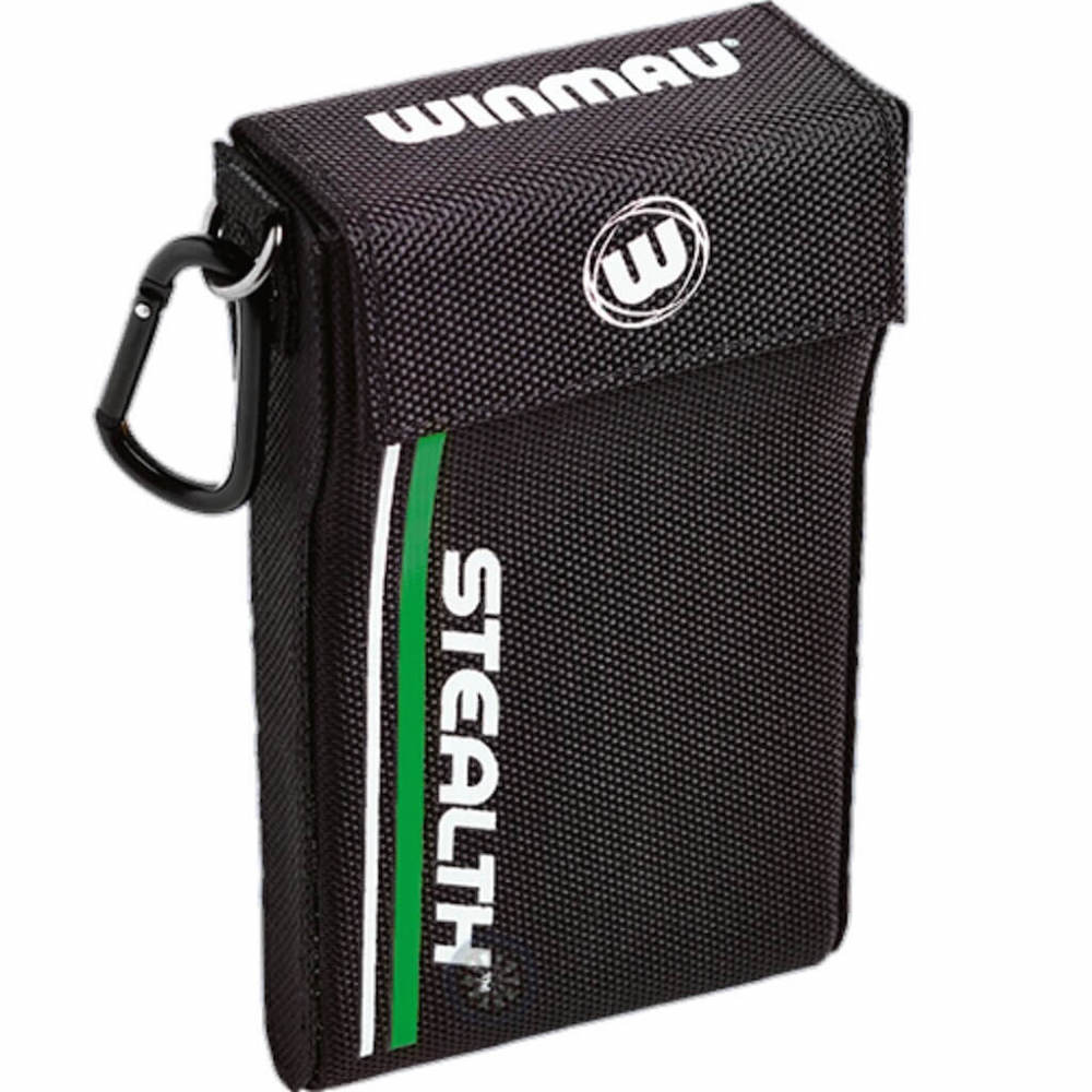 Dart Zakje Stealth Groen