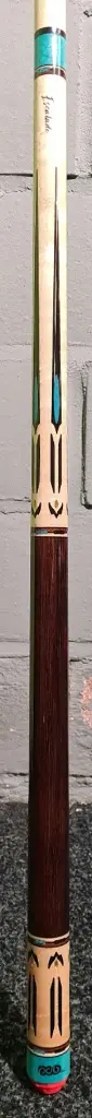 Vijskeu PDB-Pro Escalade TRQ met 2 topeinden
