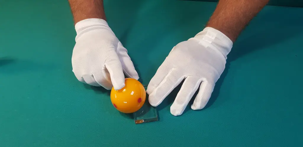 Handschoen Scheidsrechter