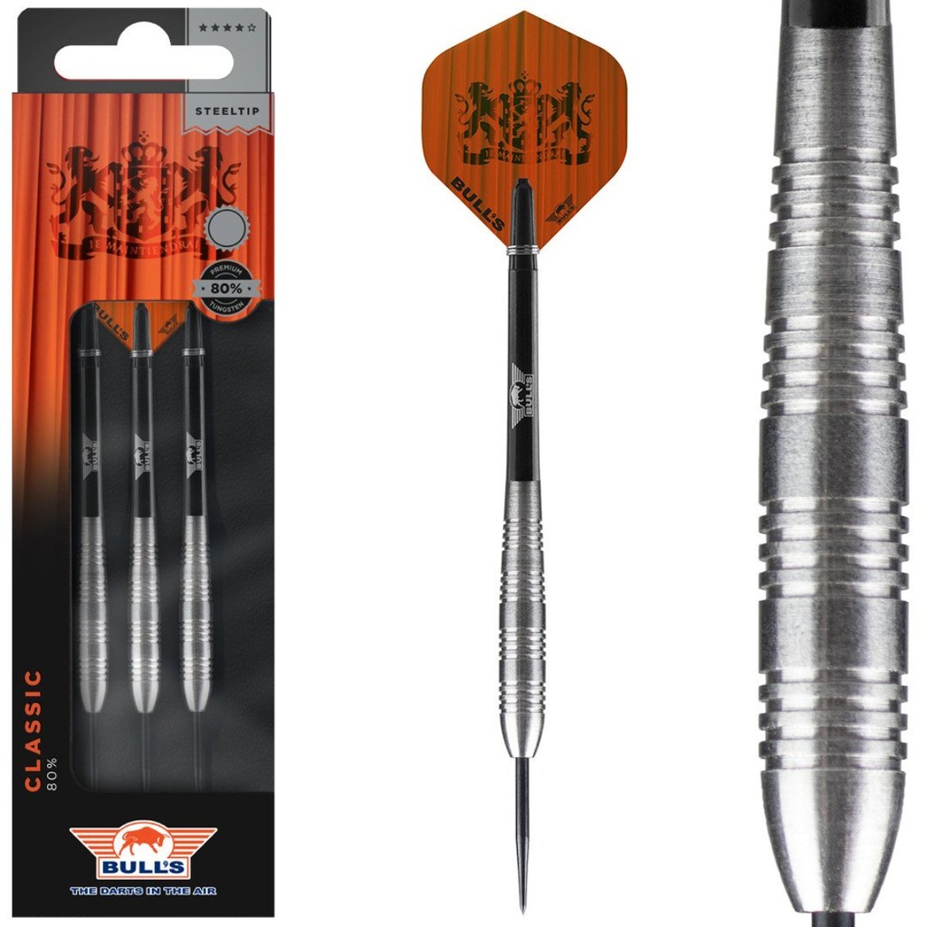 Darts Bull's Classic 80%