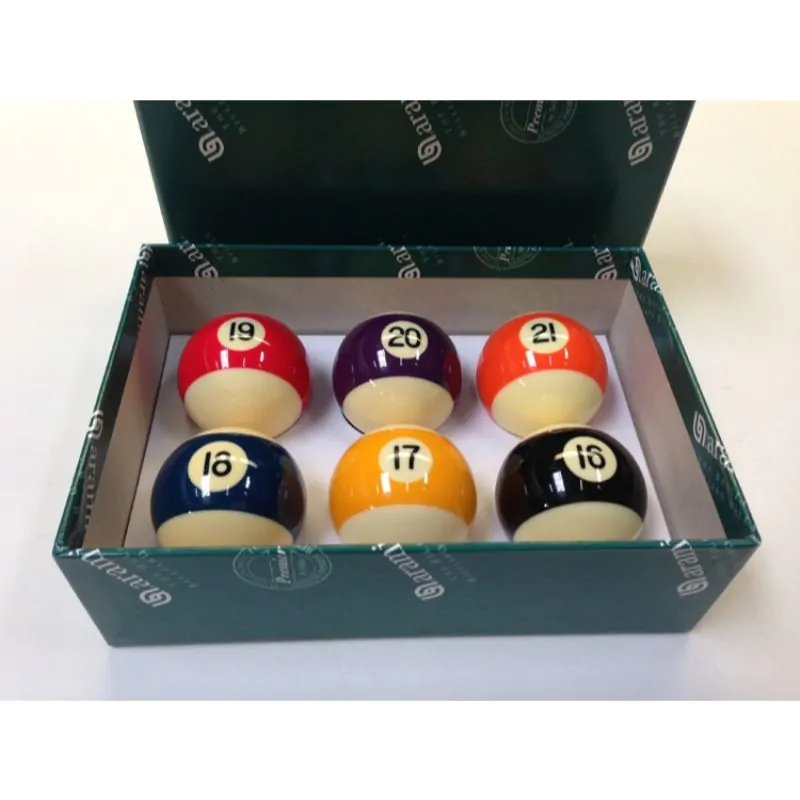 Ballenset Baseball 57.2mm