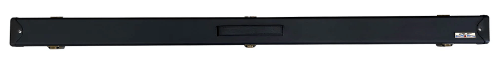 Cue Case 3-section Snooker Cue Riley Black