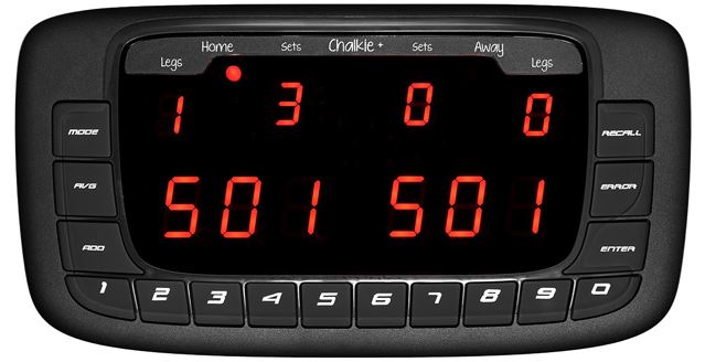 Dart Score Chalkie Plus