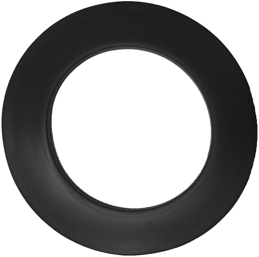 Dart Doelbeschermring zwart