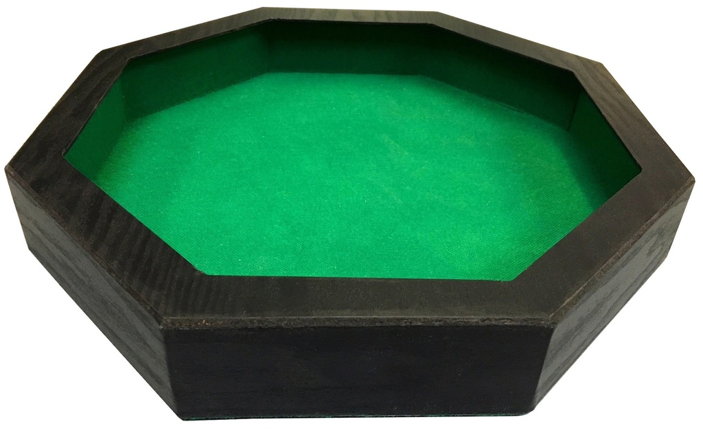 Zanzi 37cm Black Ash