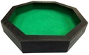 Zanzi 37cm Black Ash