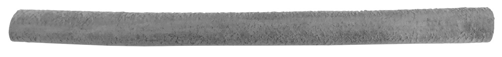 Handvat Keu dik 30cm zwart
