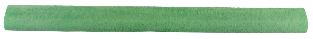 Handvat Keu dik 38cm groen